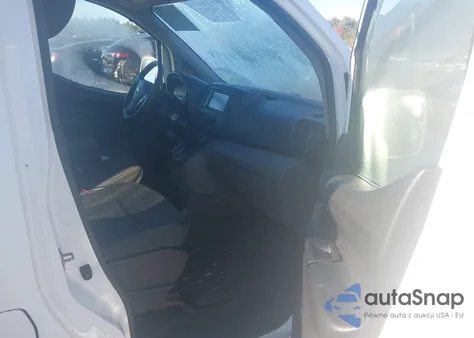 2021 Nissan Nv200 Cargo Sv Xtronic Cvt from USA, damaged, VIN 3N6CM0KN5MK697218